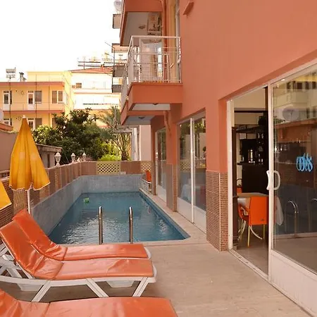 Otel Huzuray