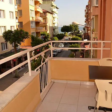 Otel Huzuray